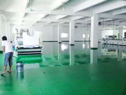 地坪漆工程